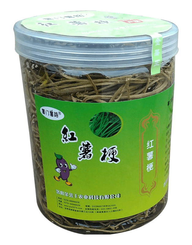 红薯梗