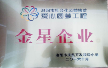 2016金星企业