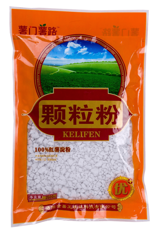 红薯淀粉